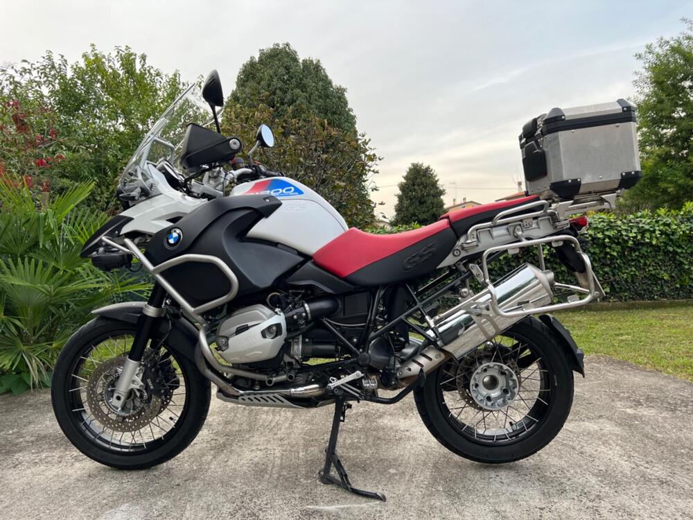 Bmw R 1200 GS Adventure (2010 - 13) (3)