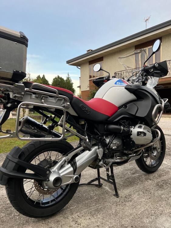 Bmw R 1200 GS Adventure (2010 - 13) (4)