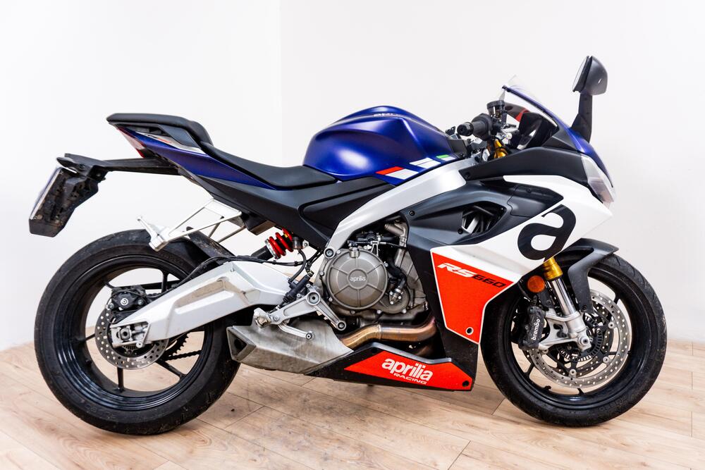 Aprilia RS 660 (2020 - 24)