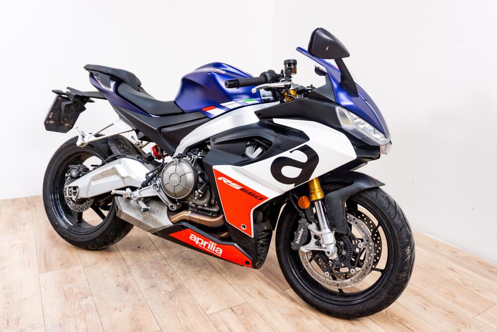 Aprilia RS 660 (2020 - 24) (2)