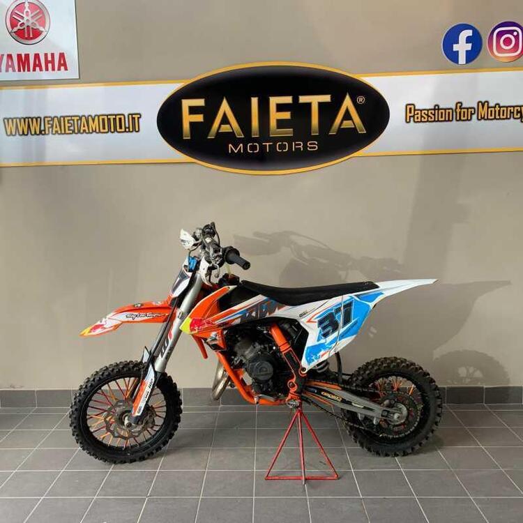 KTM 65 SX (2018)