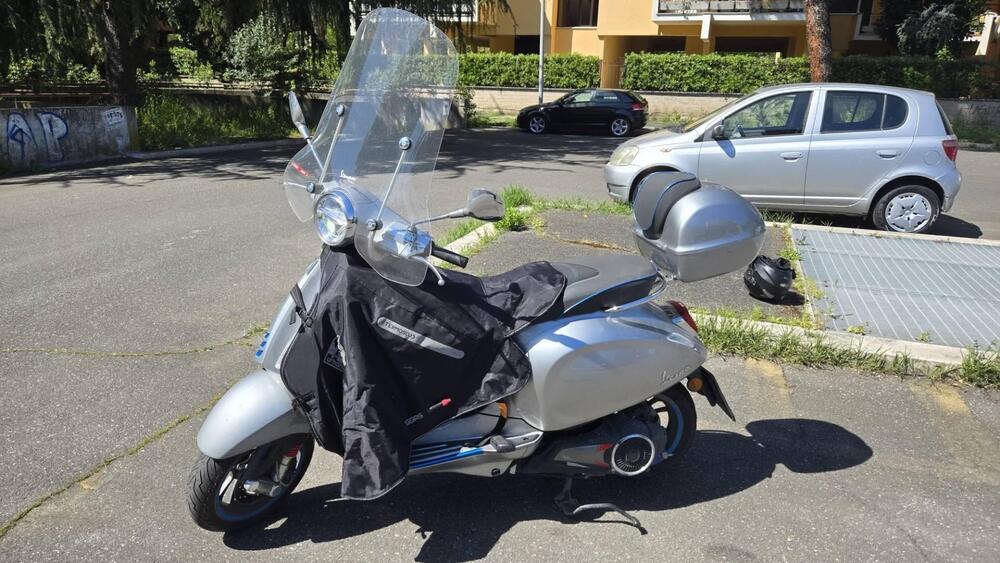 Vespa Vespa Elettrica 70 (2020 - 24)