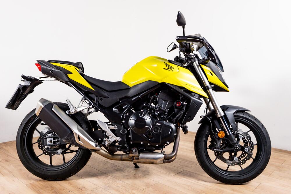 Honda CB 750 Hornet (2025)