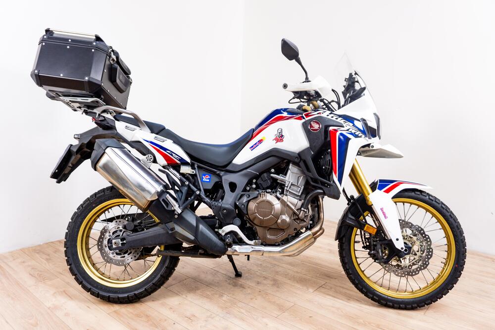 Honda Africa Twin CRF 1000L (2016 - 17)