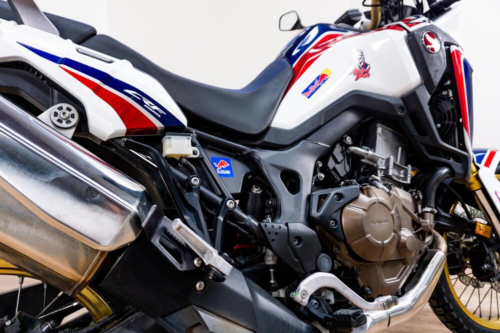 Honda Africa Twin CRF 1000L (2016 - 17) (4)