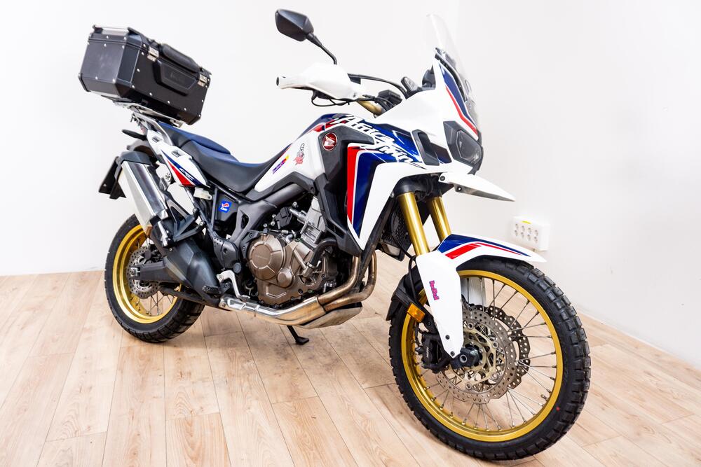 Honda Africa Twin CRF 1000L (2016 - 17) (2)