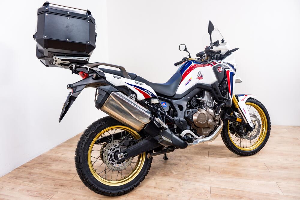 Honda Africa Twin CRF 1000L (2016 - 17) (3)