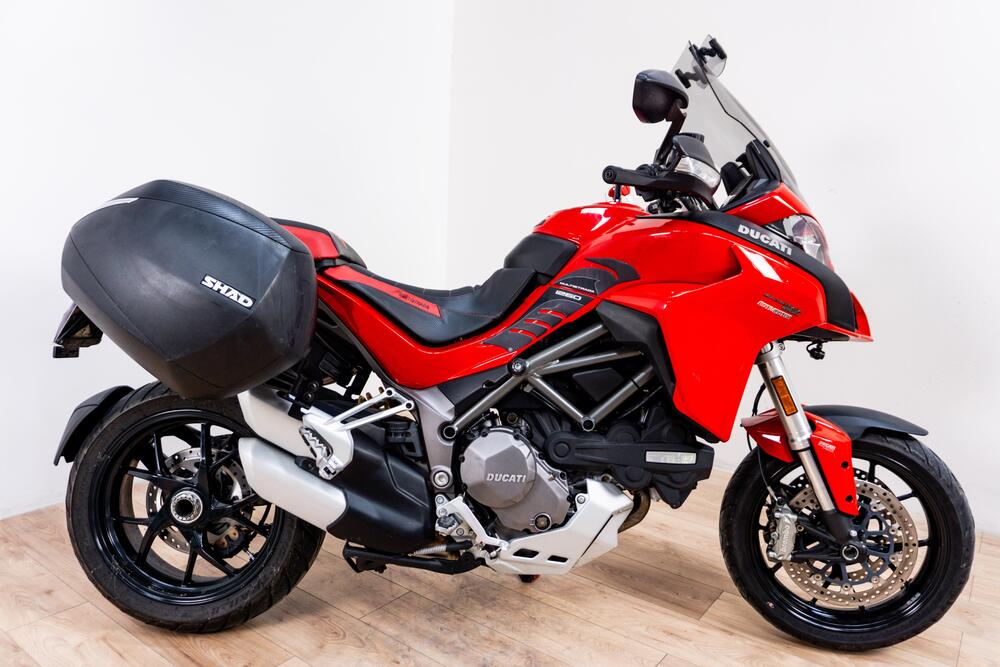 Ducati Multistrada 1260 (2018 - 20)