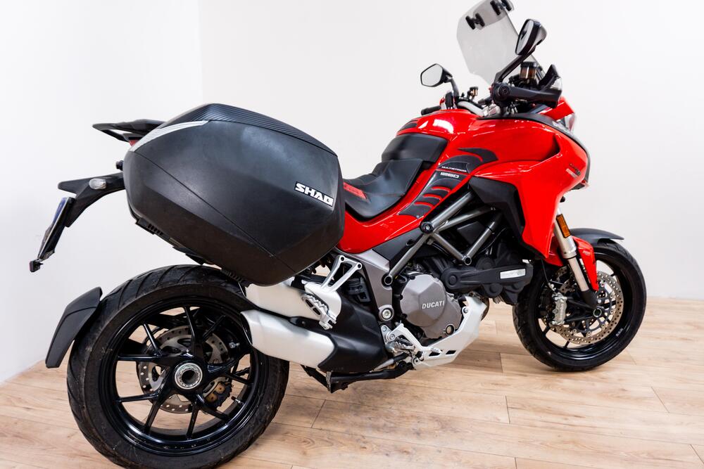 Ducati Multistrada 1260 (2018 - 20) (3)