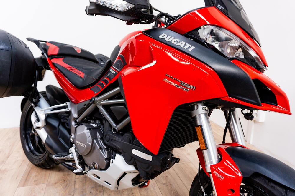Ducati Multistrada 1260 (2018 - 20) (5)