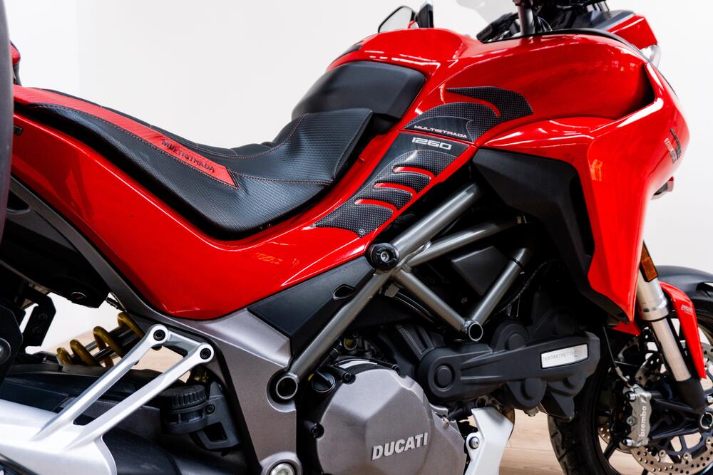 Ducati Multistrada 1260 (2018 - 20) (4)
