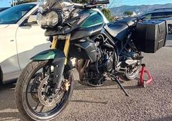 Triumph Tiger 800 ABS (2010 - 14) usata