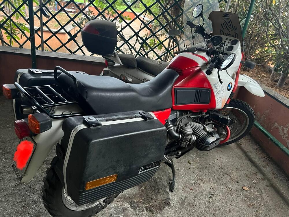Bmw R 100 GS Paris Dakar (2)