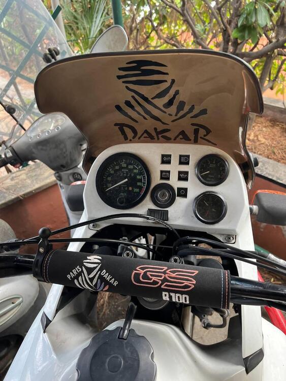Bmw R 100 GS Paris Dakar (3)