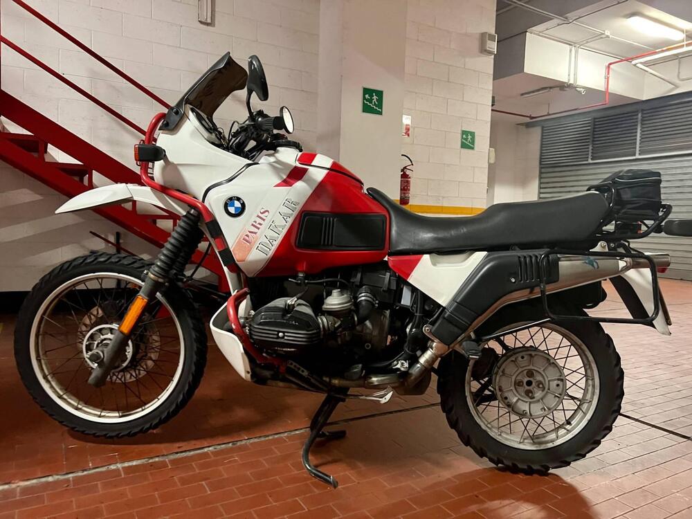 Bmw R 100 GS Paris Dakar (5)