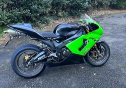 Kawasaki Ninja 636 ZX-6R (2005 - 06) usata