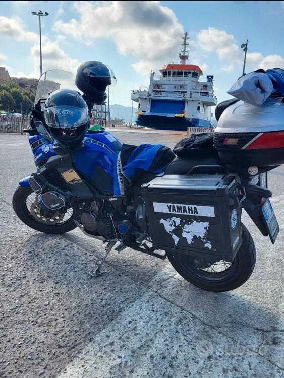 Yamaha XT1200Z Super Ténéré Worldcrosser (2015 - 16)