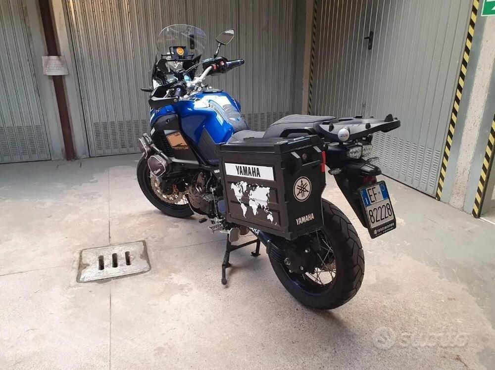 Yamaha XT1200Z Super Ténéré Worldcrosser (2015 - 16) (3)