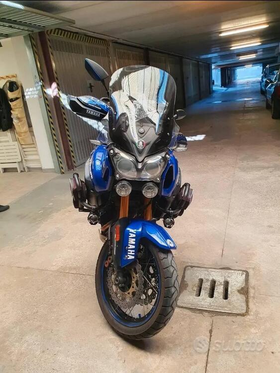 Yamaha XT1200Z Super Ténéré Worldcrosser (2015 - 16) (4)