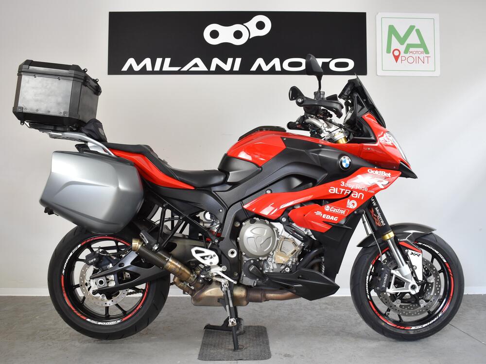 Bmw S 1000 XR (2017 - 19)