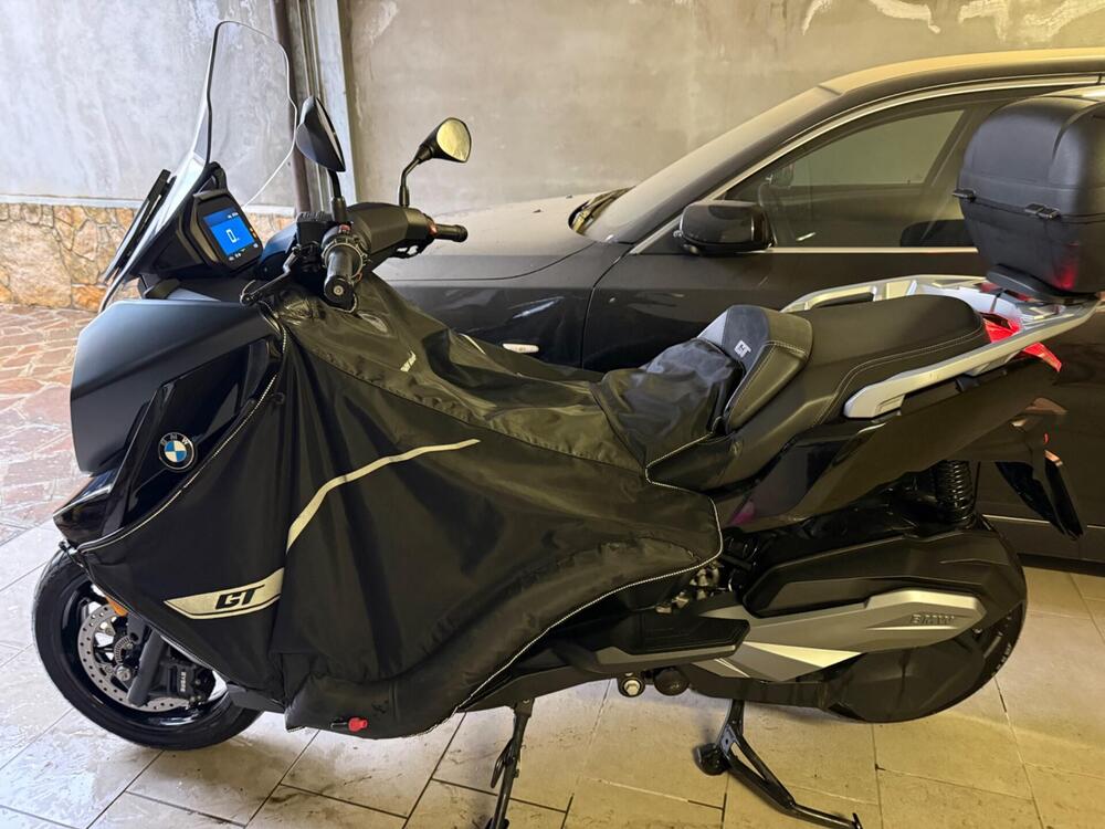 Bmw C 400 GT (2019 - 20) (5)