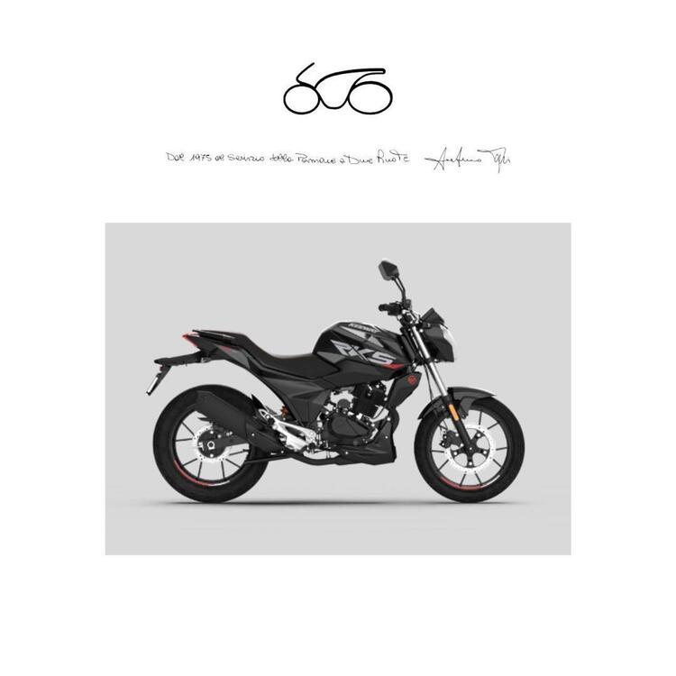 Keeway Motor RKS 125 (2016 - 17)