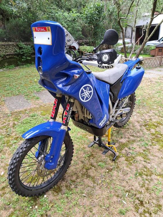 Yamaha WR 450 F (2008)