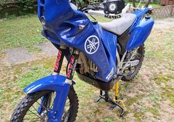 Yamaha WR 450 F (2008) usata