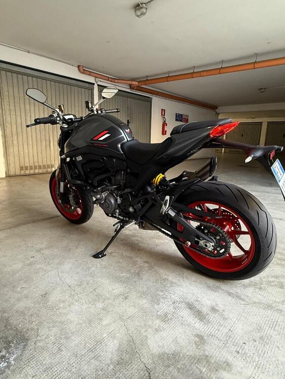 Ducati Monster 937 (2021 - 25) (2)