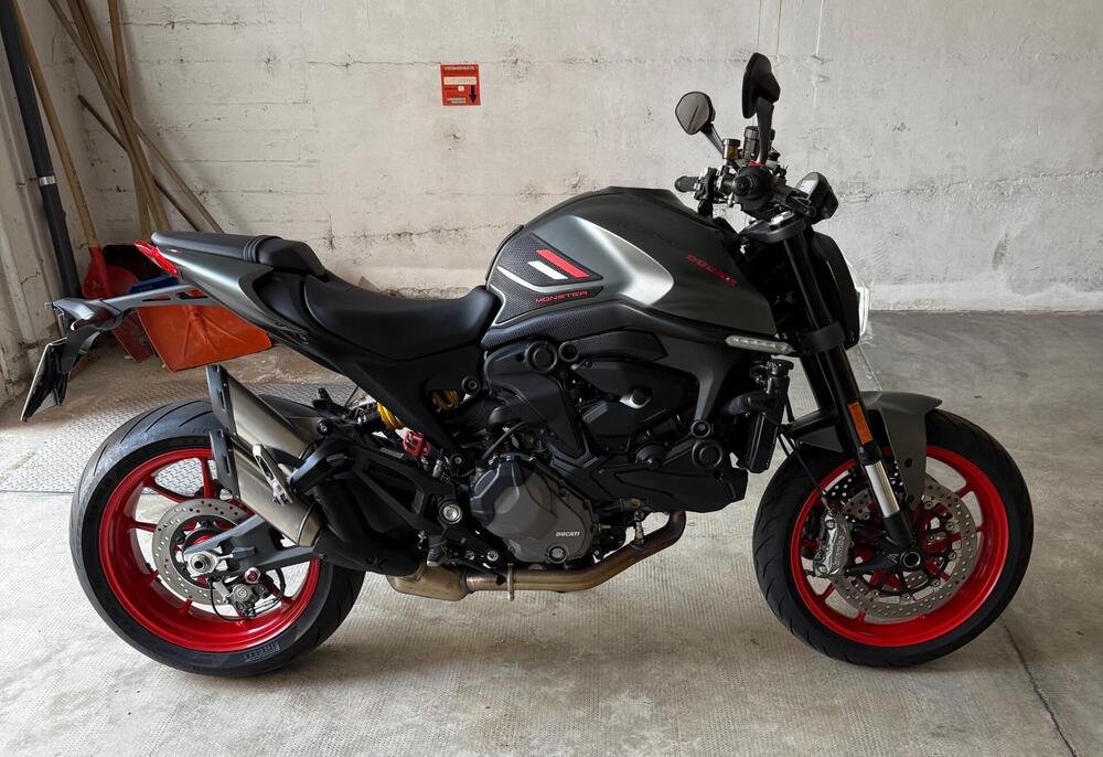 Ducati Monster 937 (2021 - 25) (3)