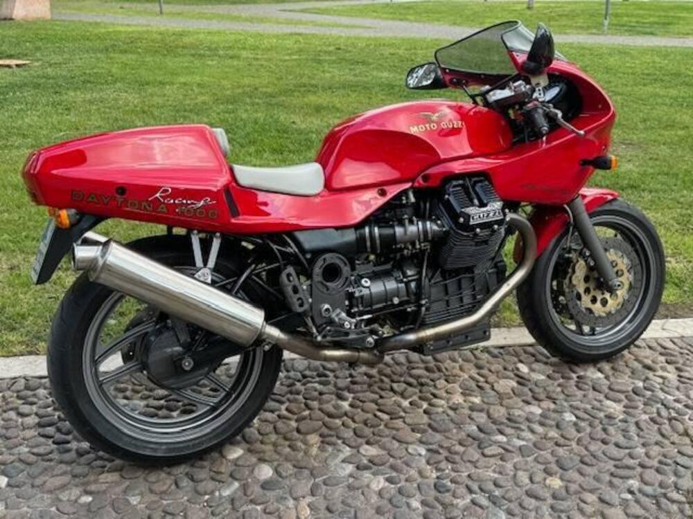 Moto Guzzi Daytona 1.000 Racing 88 di 100 (3)
