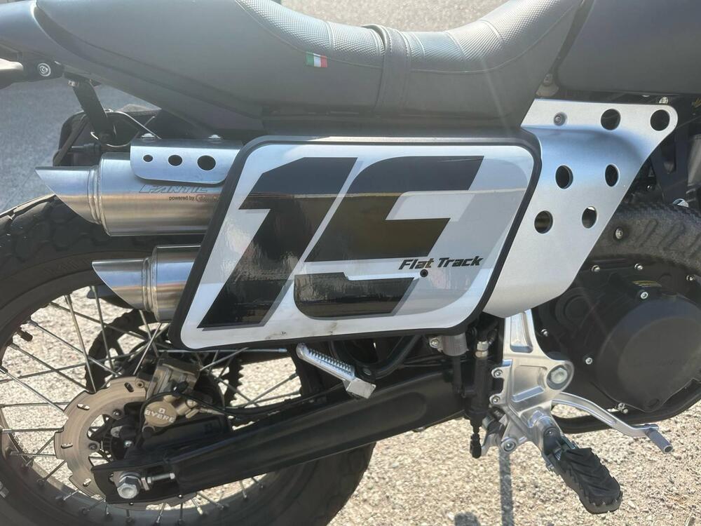 Fantic Motor Caballero 500 Flat Track (2021 - 24) (2)