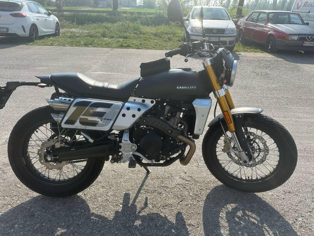 Fantic Motor Caballero 500 Flat Track (2021 - 24) (4)
