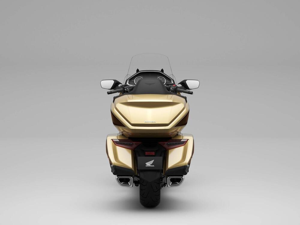 Honda GL 1800 Gold Wing Tour 50° Anniversario (2025) (4)