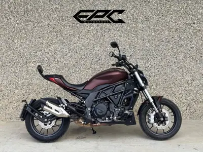 Benelli 502 C (2021 - 25) usata