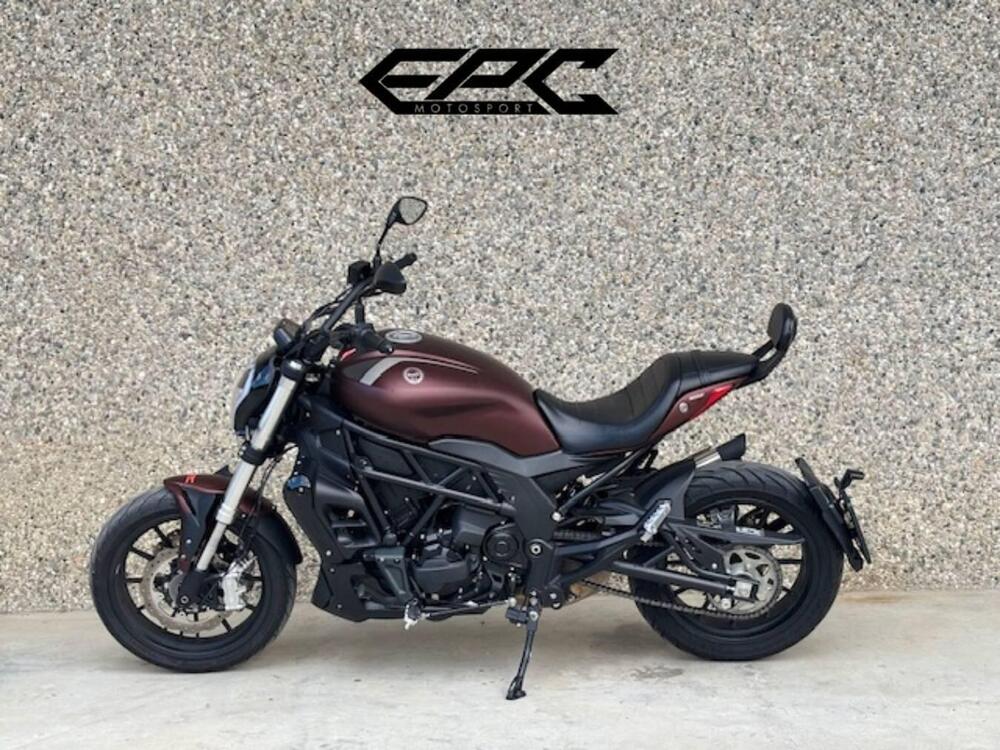 Benelli 502 C (2021 - 25) (2)