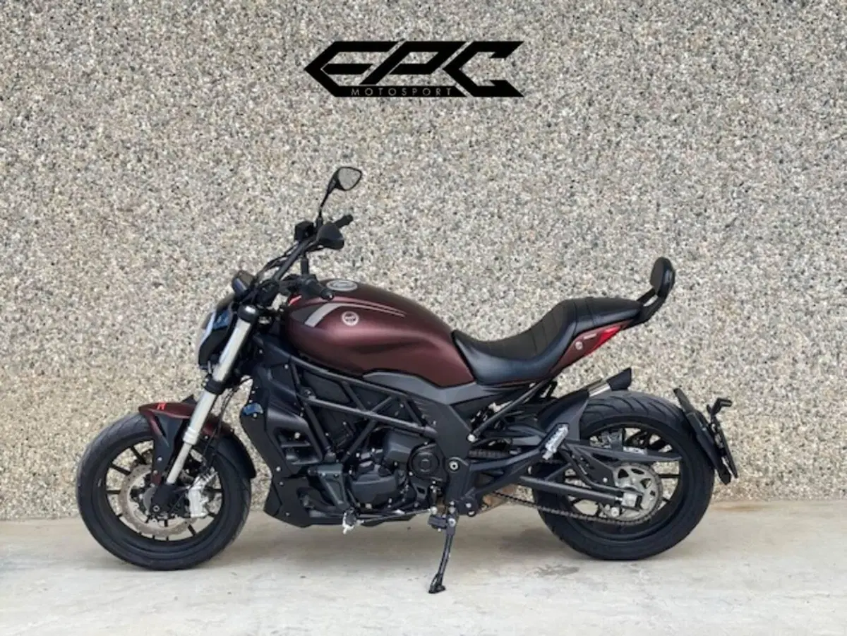 Benelli 502 C (2021 - 25) (2)