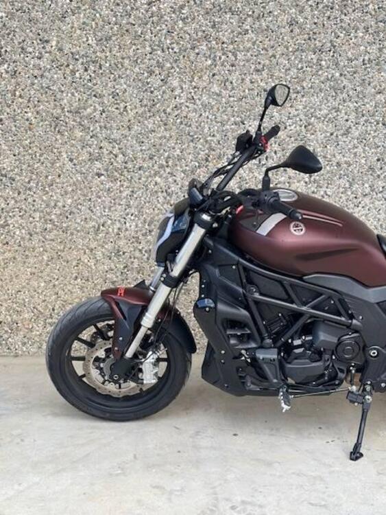 Benelli 502 C (2021 - 25) (4)
