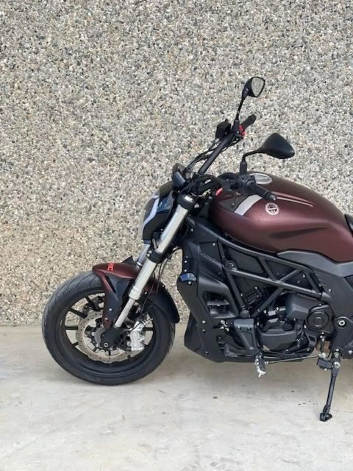 Benelli 502 C (2021 - 25) (4)