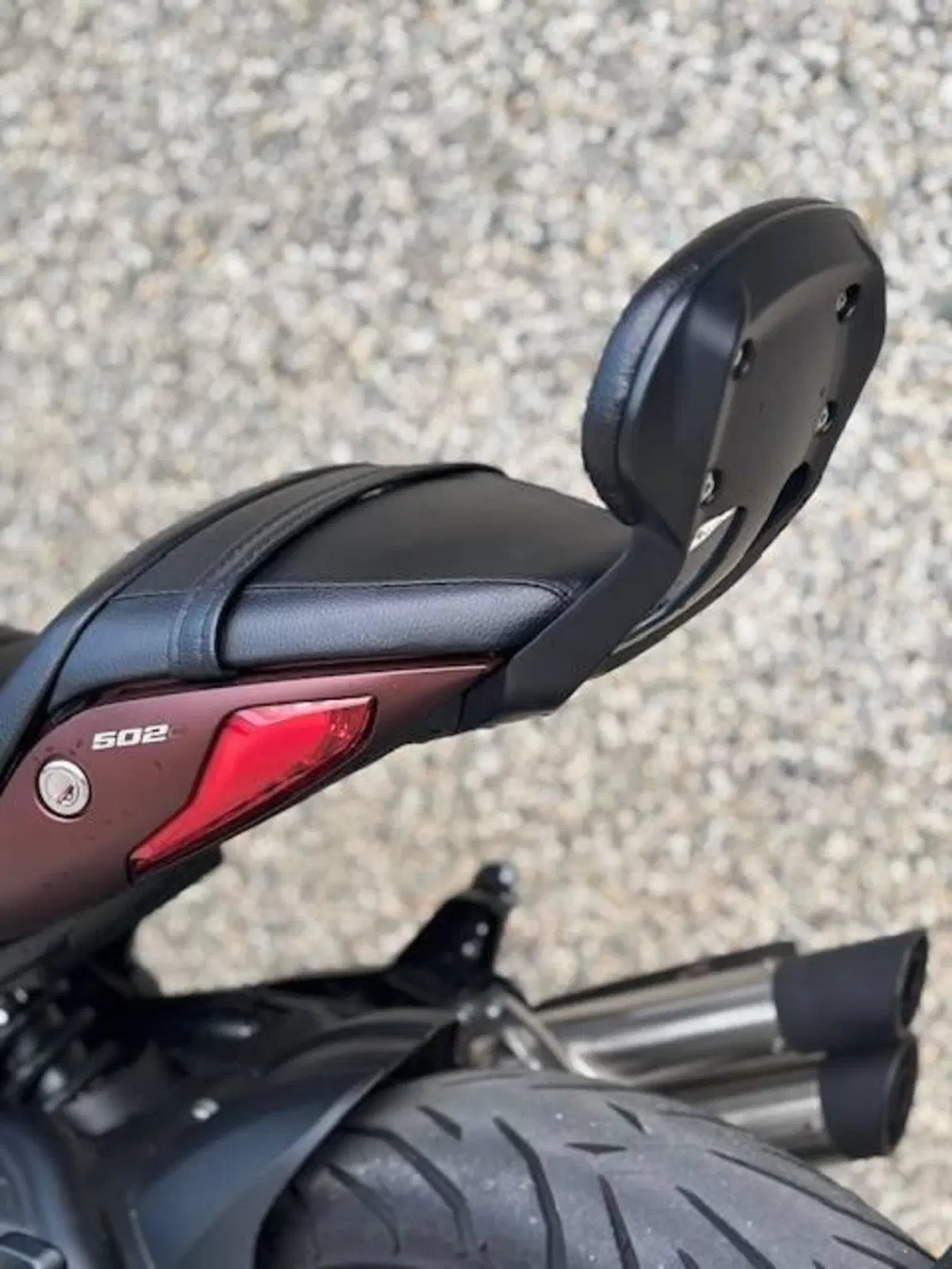 Benelli 502 C (2021 - 25) (6)