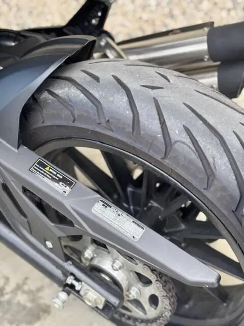 Benelli 502 C (2021 - 25) (7)