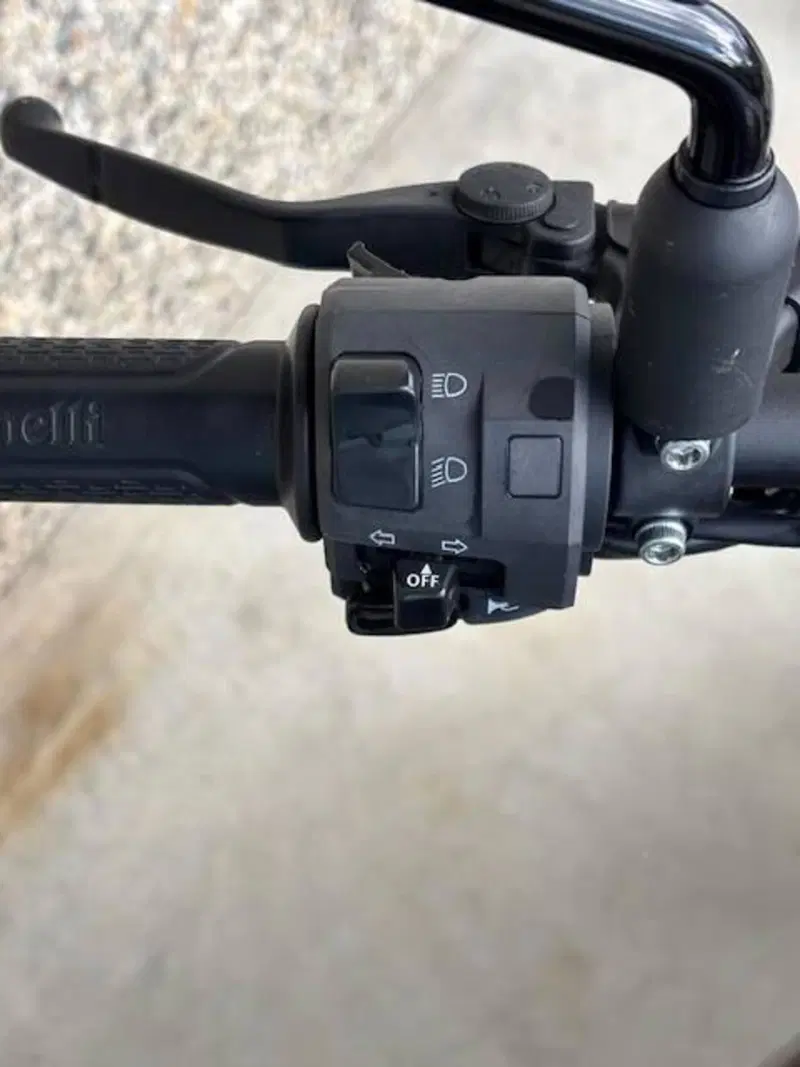 Benelli 502 C (2021 - 25) (17)