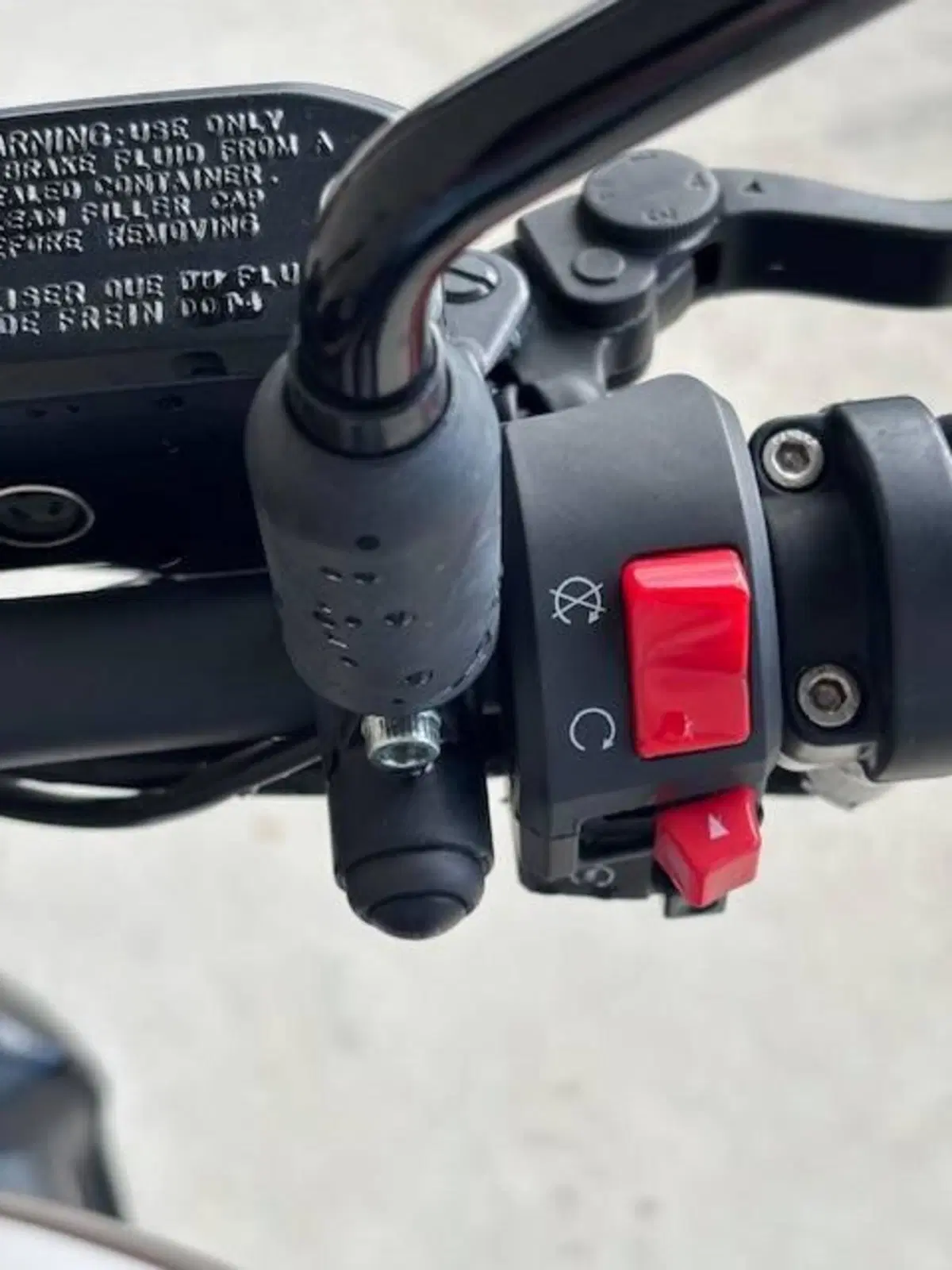 Benelli 502 C (2021 - 25) (18)