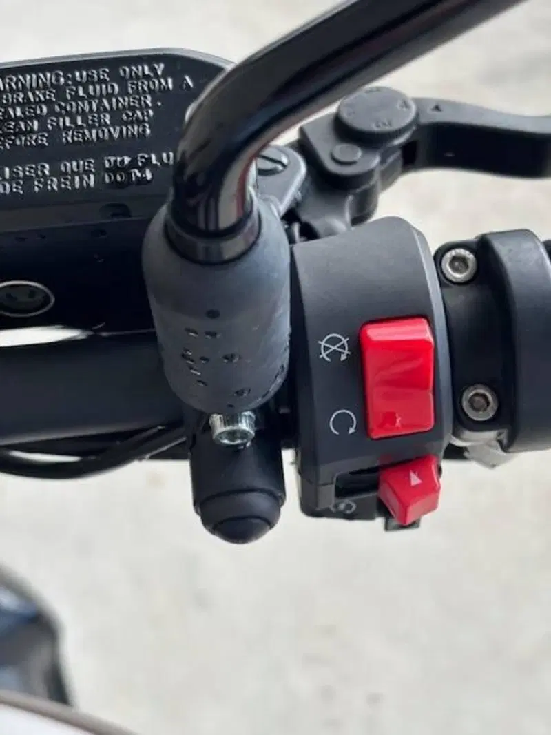 Benelli 502 C (2021 - 25) (18)