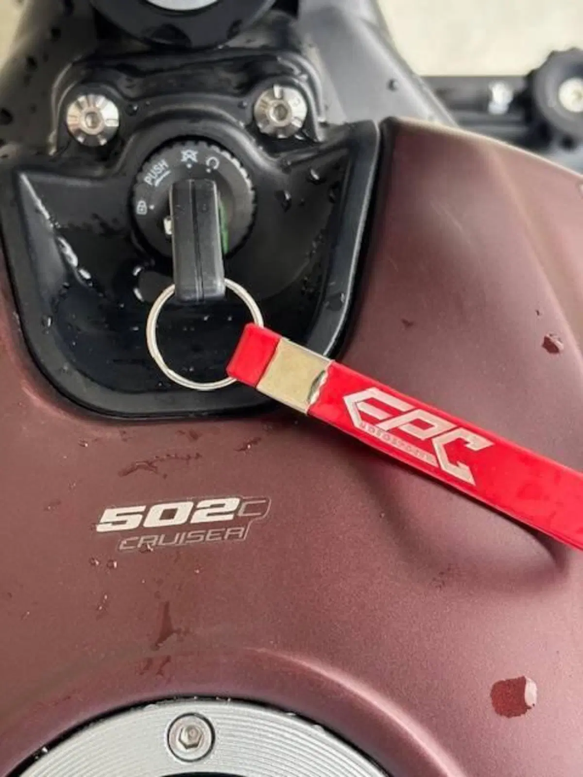 Benelli 502 C (2021 - 25) (19)