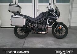 Triumph Tiger 800 XRx (2015 - 17) usata