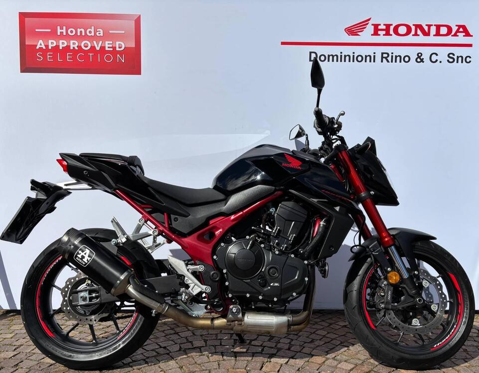 Honda CB 750 Hornet (2023 - 24)