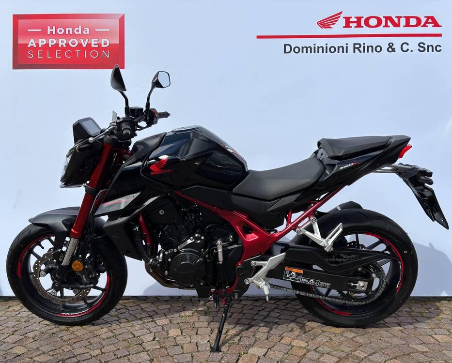 Honda CB 750 Hornet (2023 - 24) (2)