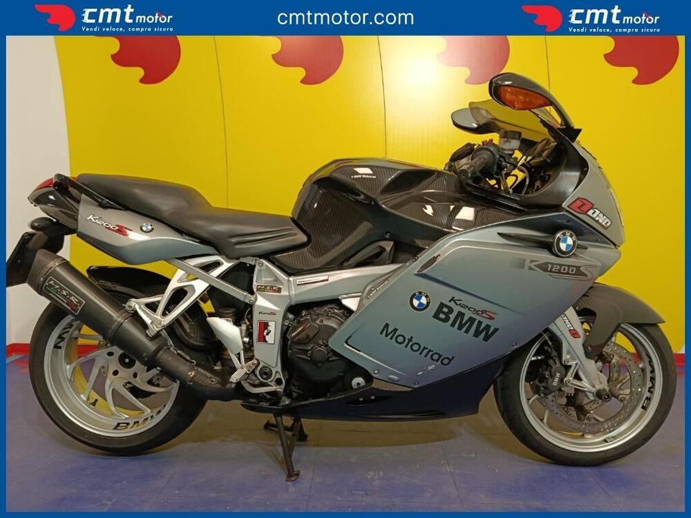 Bmw K 1200 S 
