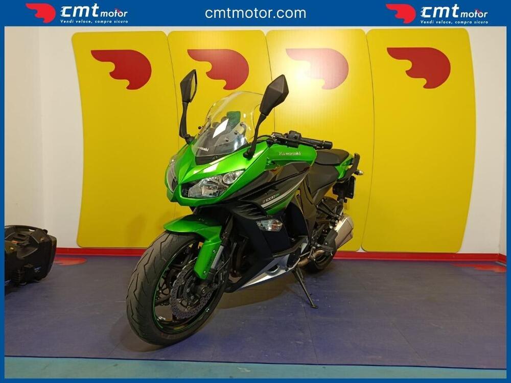 Kawasaki Z 1000 SX ABS (2014 - 16) (2)